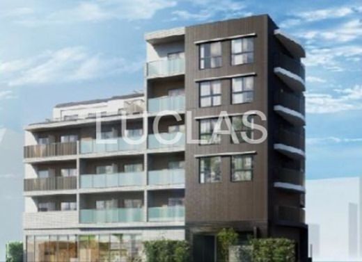 クレストコート渋谷笹塚 304号室 外観