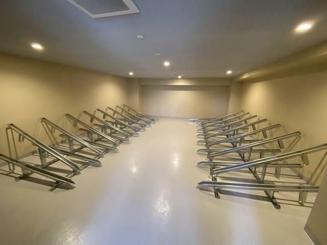 クレストコート渋谷笹塚 その他外観2