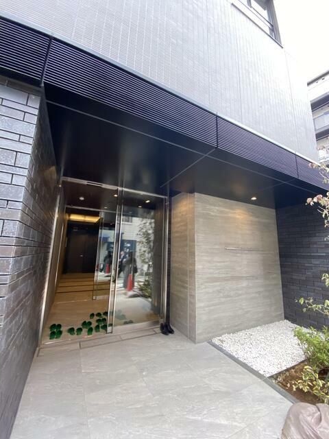 クレストコート渋谷笹塚 その他外観3