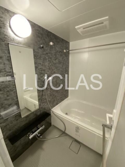 クレストコート渋谷笹塚 風呂画像