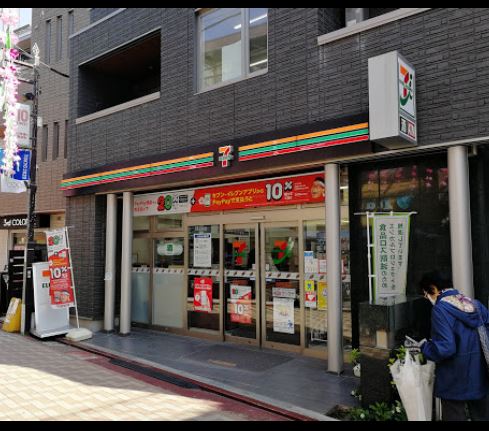クレストコート渋谷笹塚 周辺画像4
