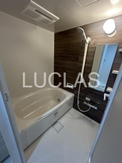 メトロステージ亀有 風呂画像