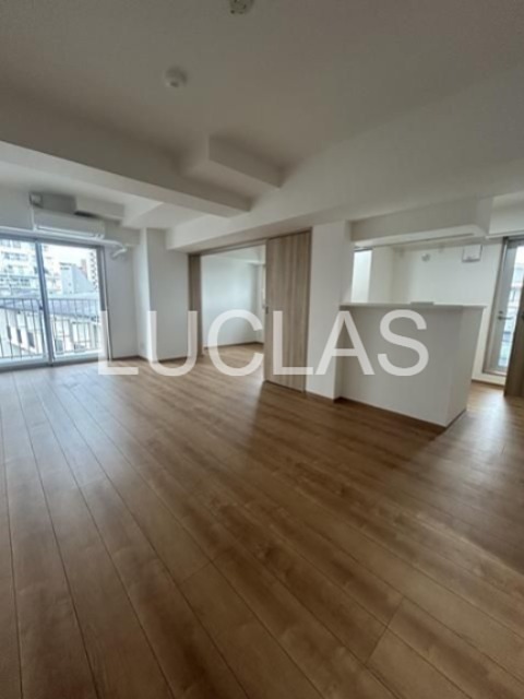 メトロステージ亀有 リビング