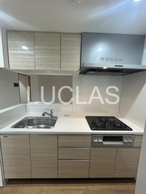 メトロステージ亀有 キッチン