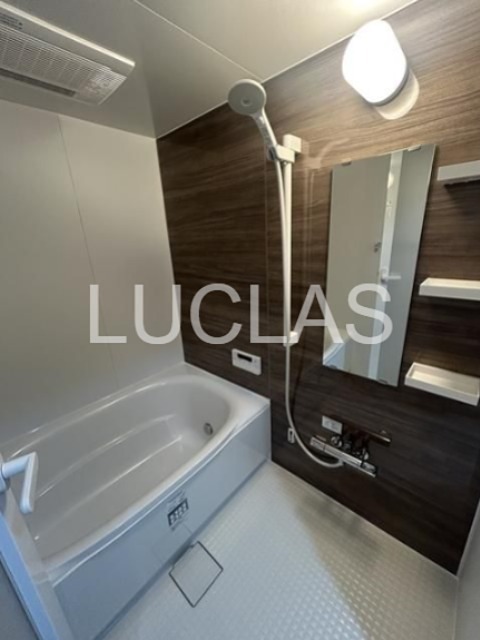 メトロステージ亀有 風呂画像