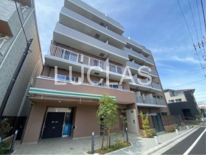 メトロステージ亀有 303号室 外観