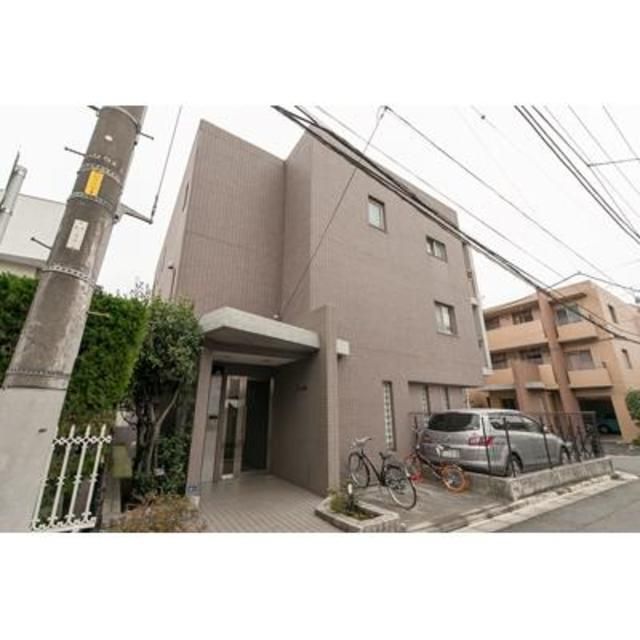 パトリア 101号室 外観