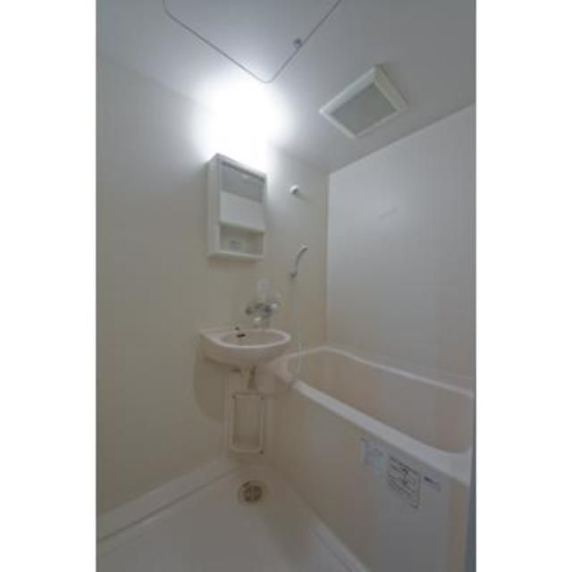 パトリア 風呂画像