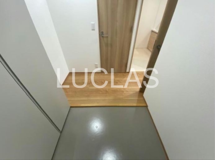 メトロステージ亀有 玄関