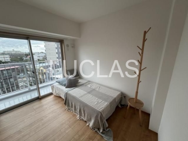 メトロステージ亀有 ベッドルーム