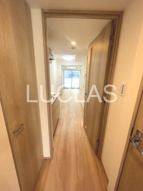 ハーモニーレジデンス東新宿 リビング