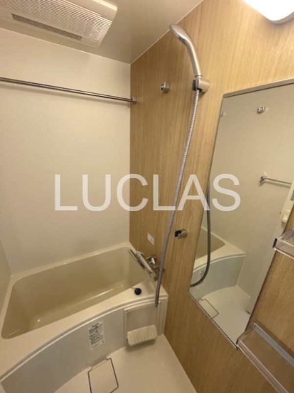 ハーモニーレジデンス東新宿 風呂画像