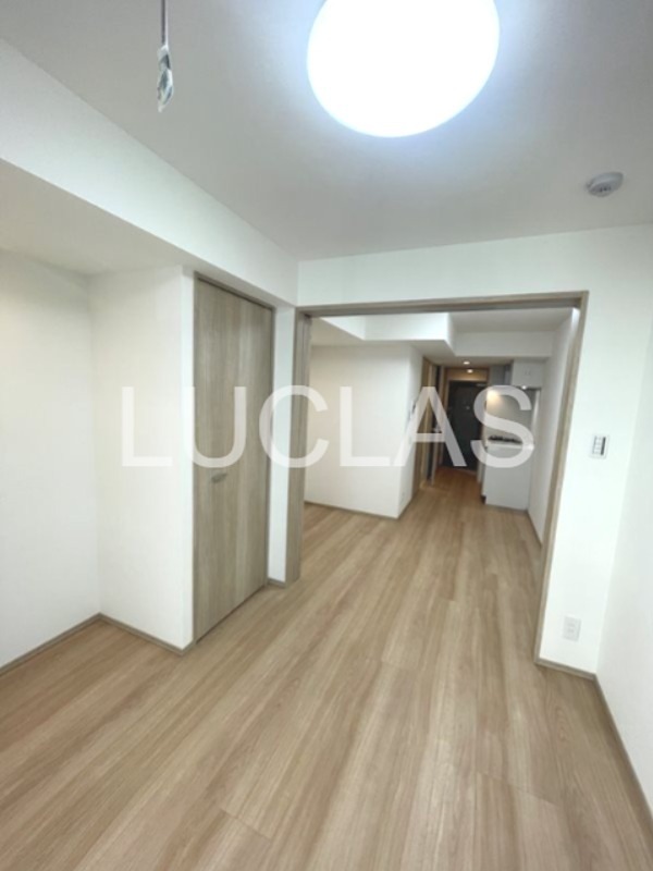 ハーモニーレジデンス東新宿 ベッドルーム