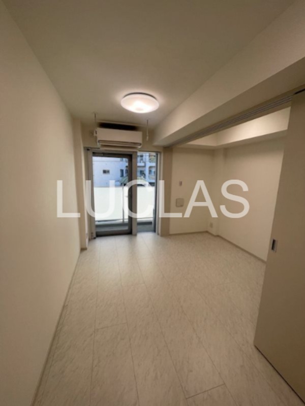 ハーモニーレジデンス東新宿 ベッドルーム