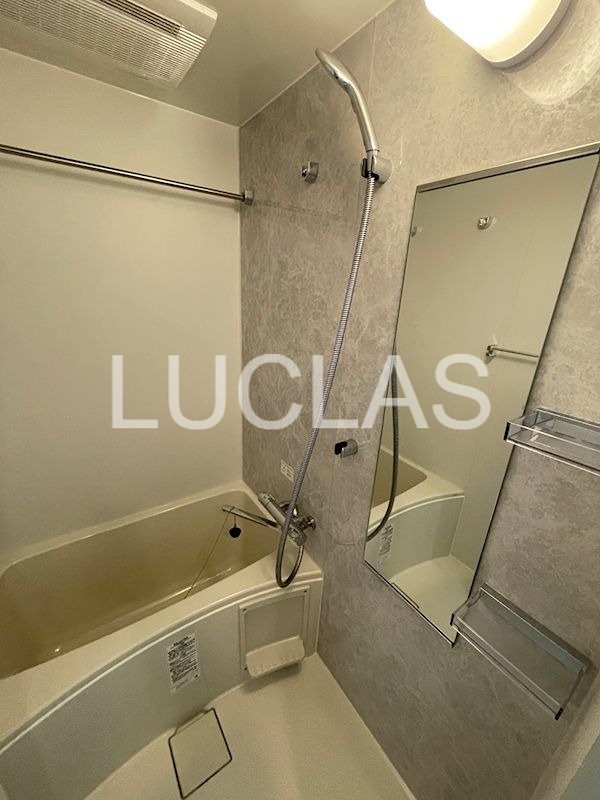 ハーモニーレジデンス東新宿 風呂画像