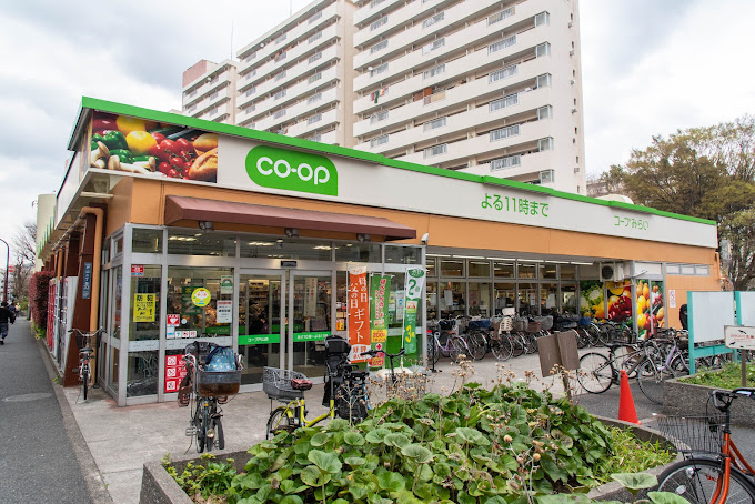 ハーモニーレジデンス東新宿 周辺画像2