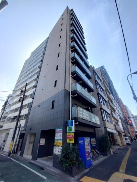 メイクスデザイン東新宿 801号室 外観