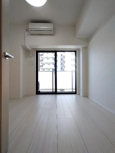 メイクスデザイン東新宿 ベッドルーム