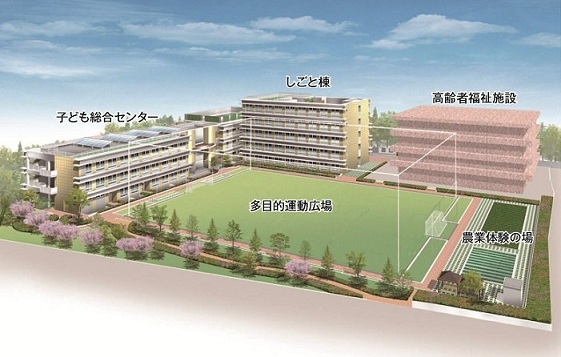 メイクスデザイン東新宿 周辺画像9