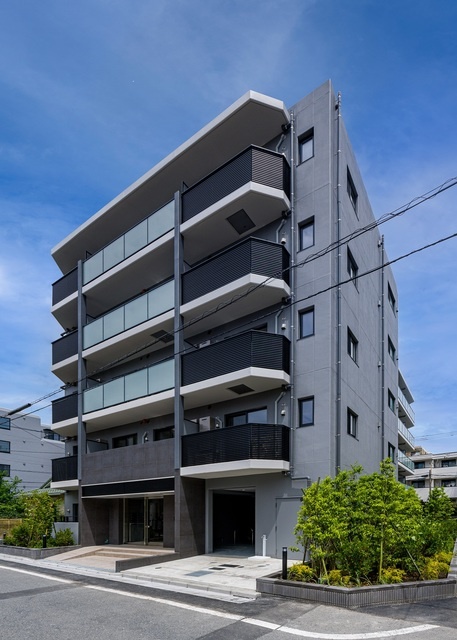 プライムブリス中野富士見町I 204号室 外観
