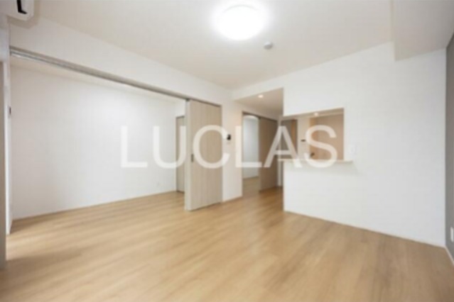 プライムブリス中野富士見町I リビング