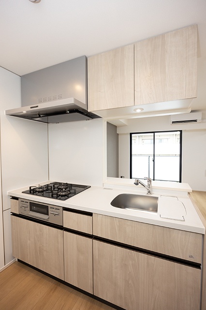 プライムブリス中野富士見町I キッチン