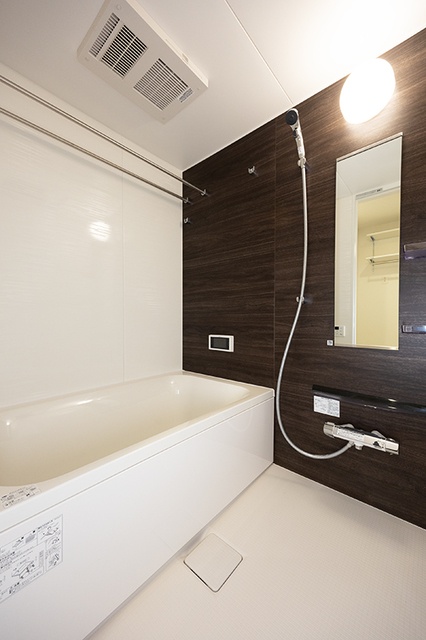 プライムブリス中野富士見町I 風呂画像