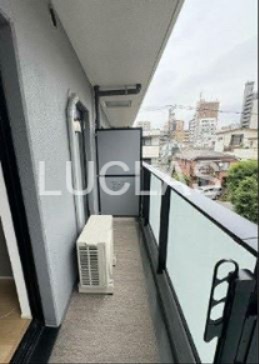 プライムブリス中野富士見町I ベランダ