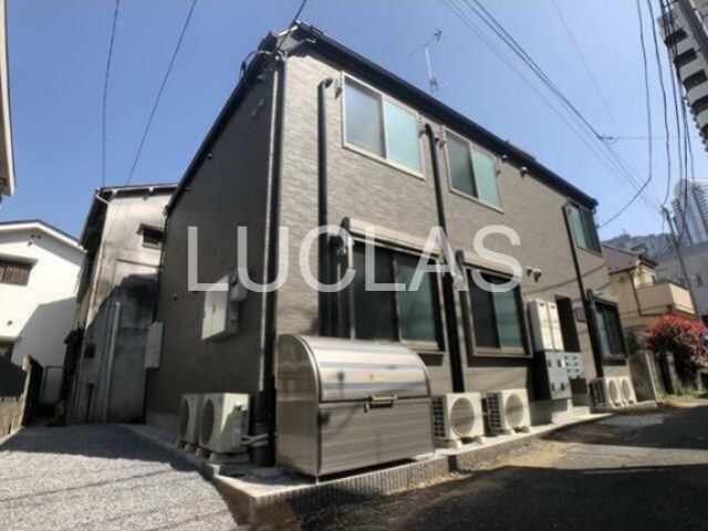 Ｈ．Ａ．Ｍｅｔｅｏ 201号室 外観