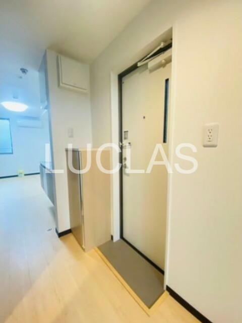 Ｈ．Ａ．Ｍｅｔｅｏ 玄関