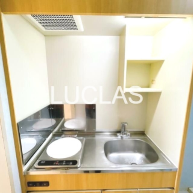 代田プライムコート キッチン