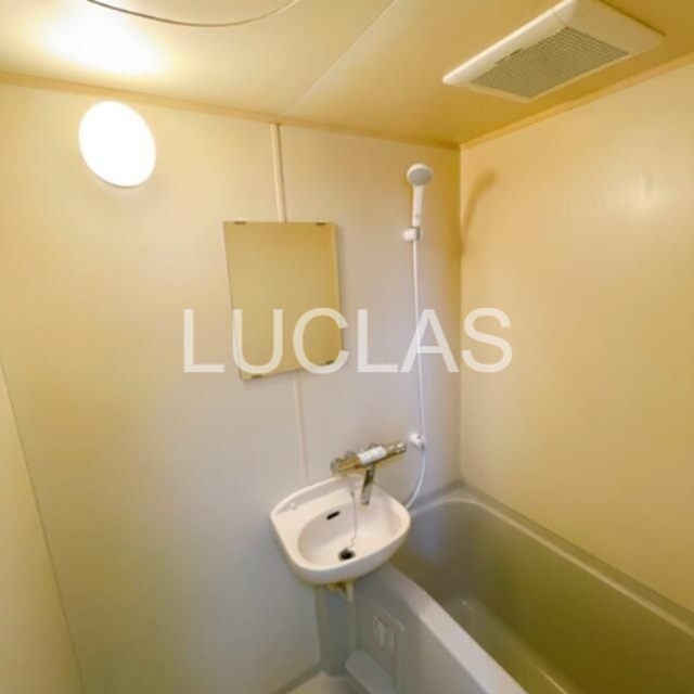 代田プライムコート 風呂画像