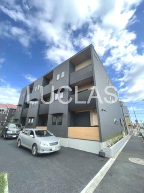 ＴＨＥ　ＢＥＬＵＧＡ　世田谷　ＲＥＳＩＤＥＮＣＥ 102号室 外観