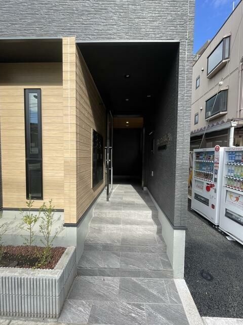 ＴＨＥ　ＢＥＬＵＧＡ　世田谷　ＲＥＳＩＤＥＮＣＥ その他外観1