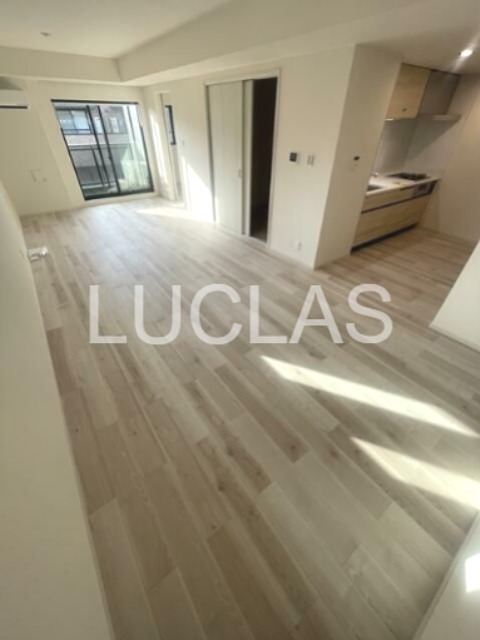 ＴＨＥ　ＢＥＬＵＧＡ　世田谷　ＲＥＳＩＤＥＮＣＥ リビング