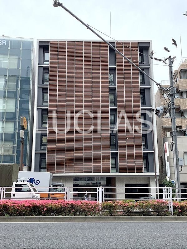 ＺＯＯＭ中野坂上 111号室 外観