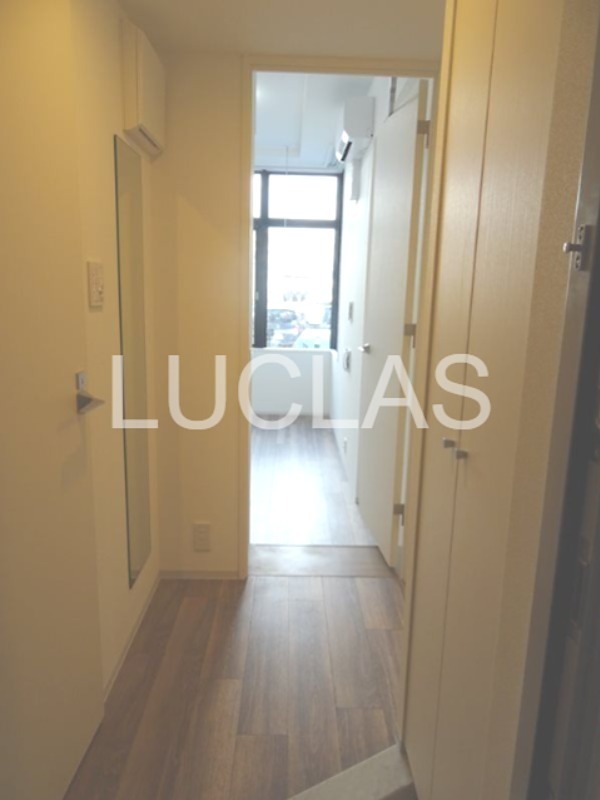 ＺＯＯＭ中野坂上 玄関