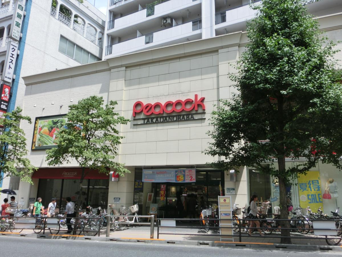 パークアクシス高田馬場テラス 周辺画像2