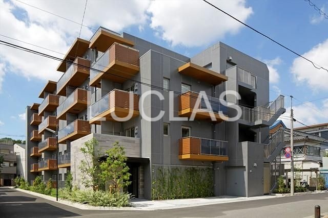 ＯＲＳＵＳ新江古田 213号室 外観