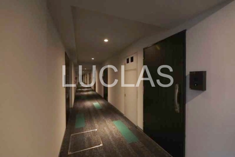 ＯＲＳＵＳ新江古田 玄関