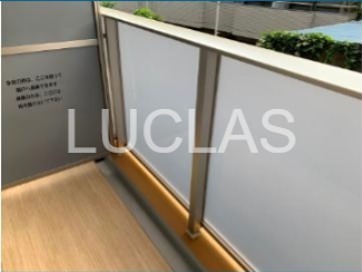 ＯＲＳＵＳ新江古田 ベランダ