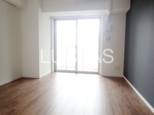 ラティエラ練馬 リビング