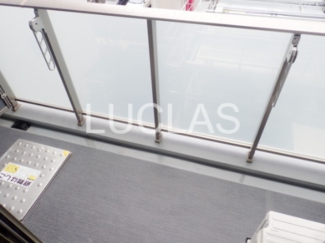 ラティエラ練馬 ベランダ