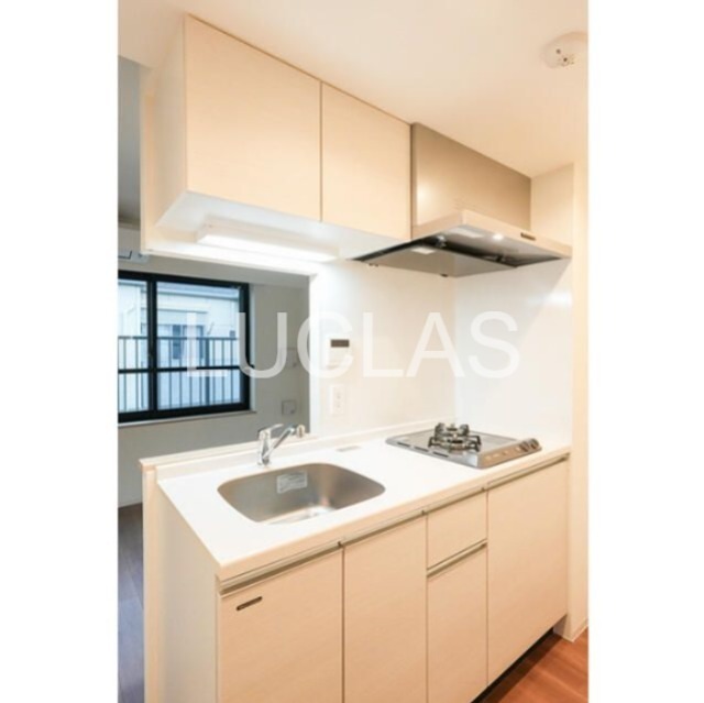 ウェルスクエア駒場東大前 キッチン