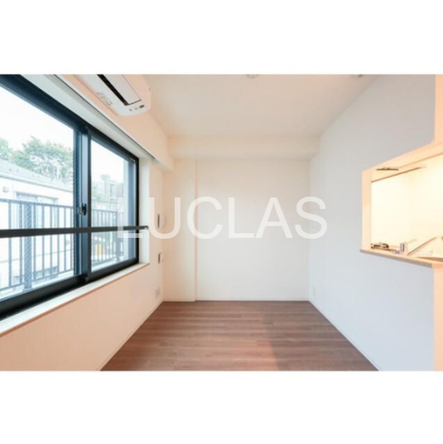 ウェルスクエア駒場東大前 ベッドルーム