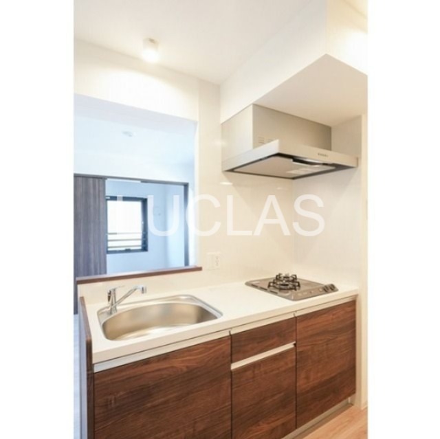 ウェルスクエア中野坂上 キッチン