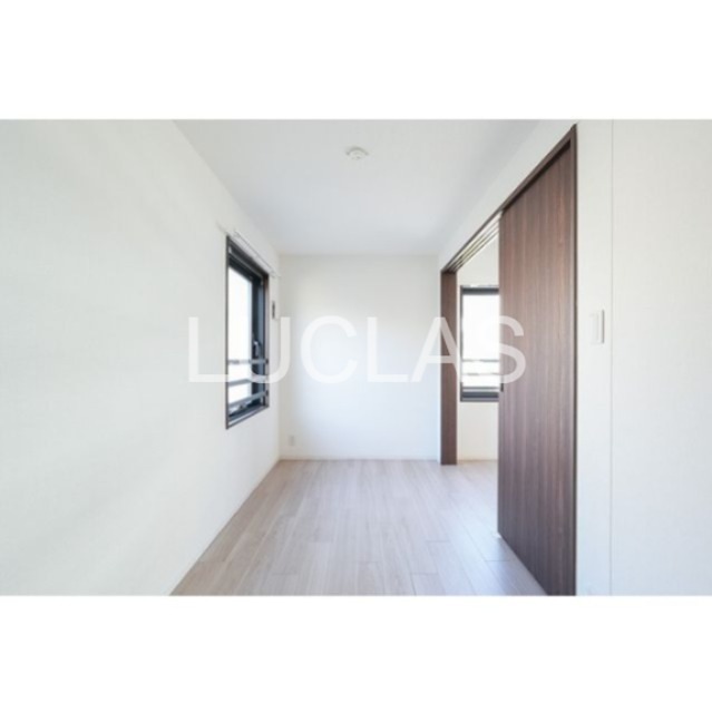 ウェルスクエア中野坂上 ベッドルーム