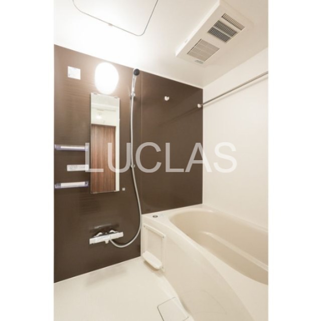 ウェルスクエア中野坂上 風呂画像