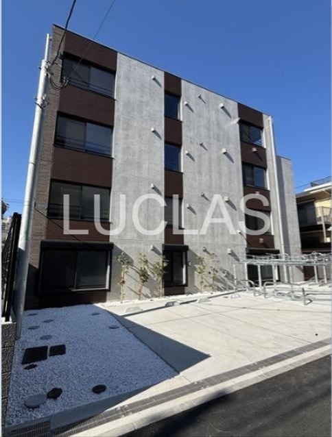 ウェルスクエア中野坂上 402号室 外観