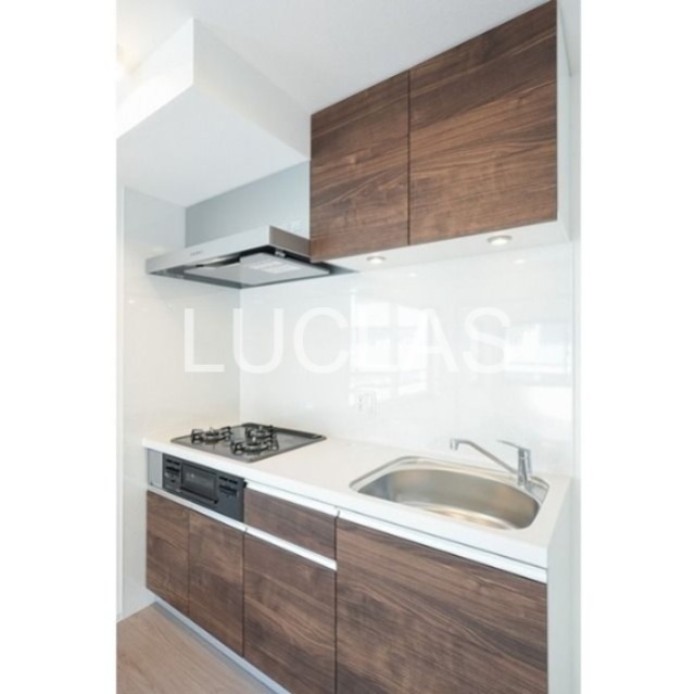 ウェルスクエア中野坂上 キッチン